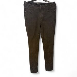 Old Navy Black Skinny Jeans Stretchy Fit